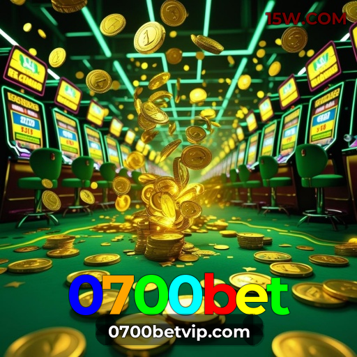 0700bet: O cassino online mais seguro para grandes vitórias!