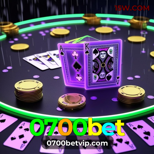 Cassino 0700bet | Slots Populares e Saques Rápidos 
