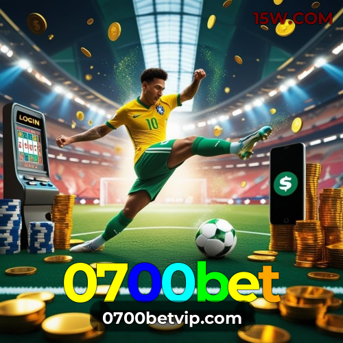 0700bet: Jogue e vença no cassino online onde sua sorte está garantida!