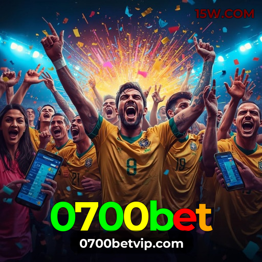 0700bet Oficial — A Casa dos Melhores Jogos de Apostas Online