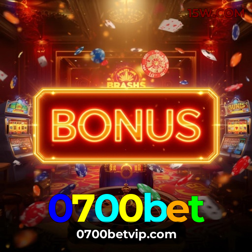 0700bet: O cassino mais confiável te leva direto para grandes prêmios!